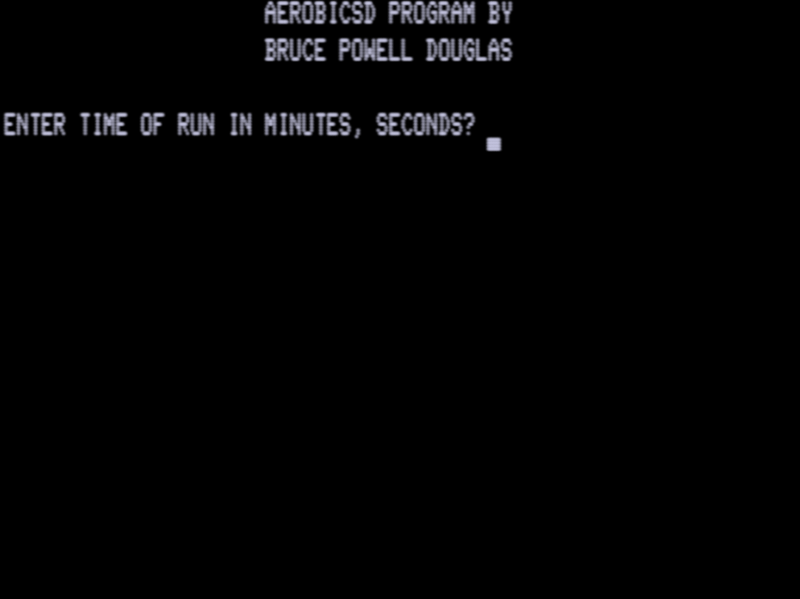Screen shot